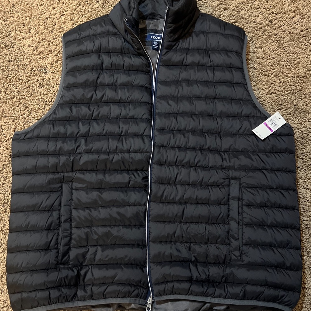 Black Vest